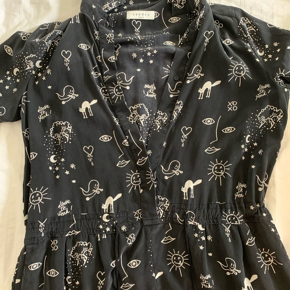 Sandro Romper